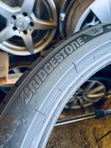 285 35 21 Bridgestone Turanza 6. Фото 9