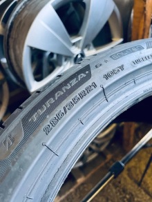 285 35 21 Bridgestone Turanza 6. Фото 10