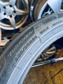 285 35 21 Bridgestone Turanza 6. Фото 11