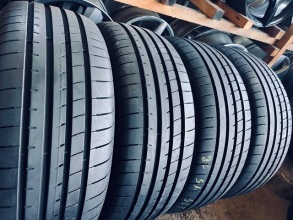 215 45 18 Goodyear Eagle F1 Asymmetric 3 