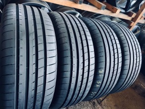 215 45 18 Goodyear Eagle F1 Asymmetric 3 . Фото 3