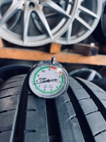 215 45 18 Goodyear Eagle F1 Asymmetric 3 . Фото 8