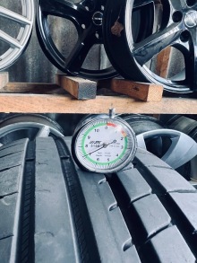 215 45 18 Goodyear Eagle F1 Asymmetric 3 . Фото 6