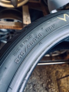215 45 18 Goodyear Eagle F1 Asymmetric 3 . Фото 10