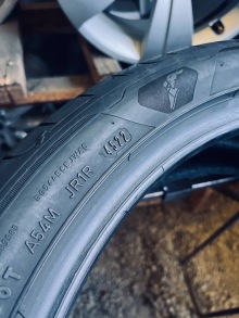 215 45 18 Goodyear Eagle F1 Asymmetric 3 . Фото 11