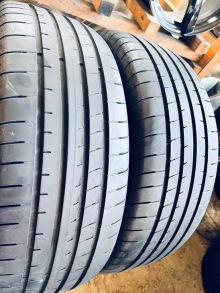 235 55 19 Goodyear Eagle F1 Asymmetric 5