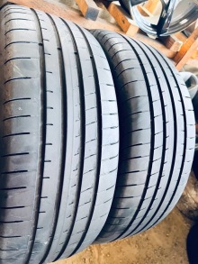 235 55 19 Goodyear Eagle F1 Asymmetric 5. Фото 2