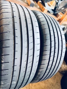 235 55 19 Goodyear Eagle F1 Asymmetric 5. Фото 3