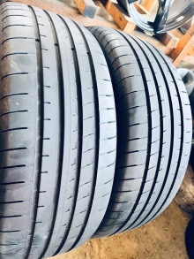 235 55 19 Goodyear Eagle F1 Asymmetric 5. Фото 4
