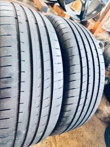 235 55 19 Goodyear Eagle F1 Asymmetric 5. Фото 5