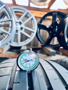 235 55 19 Goodyear Eagle F1 Asymmetric 5. Фото 6