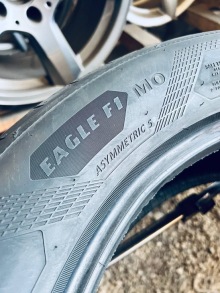 235 55 19 Goodyear Eagle F1 Asymmetric 5. Фото 8