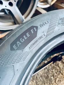 235 55 19 Goodyear Eagle F1 Asymmetric 5. Фото 7
