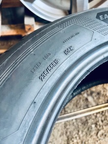 235 55 19 Goodyear Eagle F1 Asymmetric 5. Фото 9