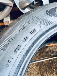 235 55 19 Goodyear Eagle F1 Asymmetric 5. Фото 10