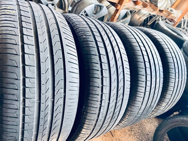 255 50 19 Pirelli Scorpion Verde 