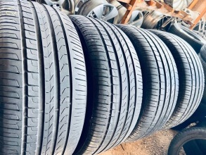 255 50 19 Pirelli Scorpion Verde 