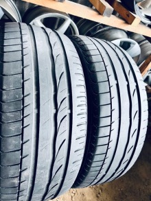 245 45 18 Bridgestone Turanza ER300 . Фото 2