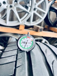 245 45 18 Bridgestone Turanza ER300 . Фото 6