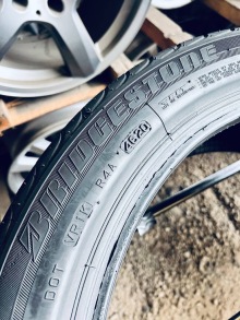 245 45 18 Bridgestone Turanza ER300 . Фото 7