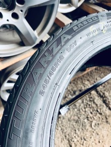 245 45 18 Bridgestone Turanza ER300 . Фото 8