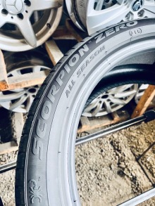 245 45 21 Pirelli Scorpion Zero. Фото 7