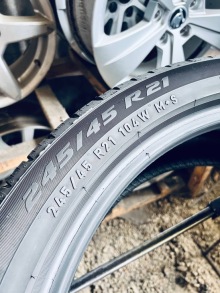 245 45 21 Pirelli Scorpion Zero. Фото 8