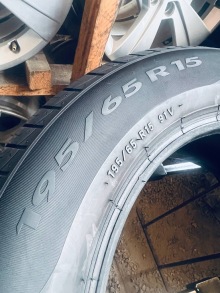 195 65 15 Pirelli Cinturato P1 . Фото 11