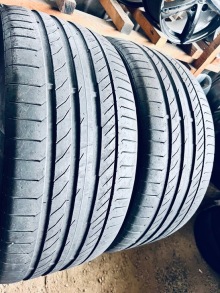 285 40 22 Continental ContiSportContact 5 