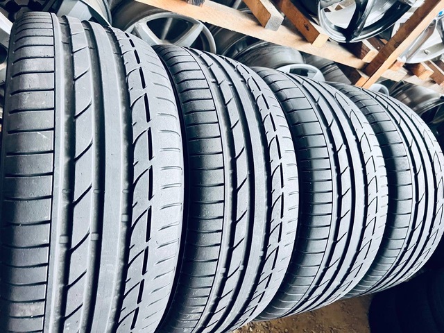 245 40 20+275 35 20 Bridgestone Potenza S001 