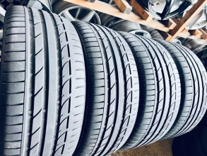 245 40 20+275 35 20 Bridgestone Potenza S001 
