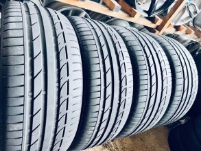 245 40 20+275 35 20 Bridgestone Potenza S001 . Фото 2