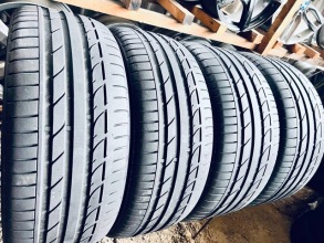 245 40 20+275 35 20 Bridgestone Potenza S001 . Фото 4
