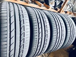 245 40 20+275 35 20 Bridgestone Potenza S001 . Фото 3