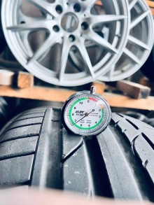 245 40 20+275 35 20 Bridgestone Potenza S001 . Фото 6