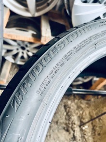 245 40 20+275 35 20 Bridgestone Potenza S001 . Фото 8