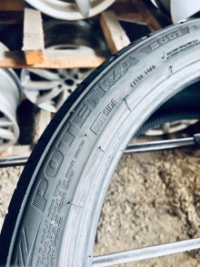 245 40 20+275 35 20 Bridgestone Potenza S001 . Фото 9