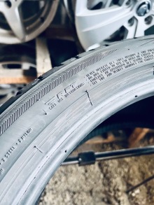 245 40 20+275 35 20 Bridgestone Potenza S001 . Фото 11