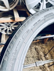 245 40 20+275 35 20 Bridgestone Potenza S001 . Фото 10