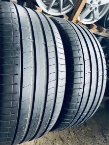 285 45 21 Pirelli P Zero. Фото 3