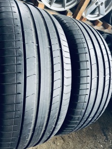 285 45 21 Pirelli P Zero. Фото 4