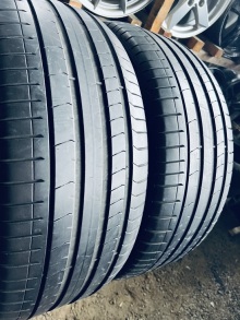 285 45 21 Pirelli P Zero. Фото 2