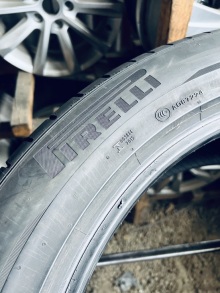 285 45 21 Pirelli P Zero. Фото 6
