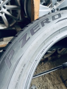 285 45 21 Pirelli P Zero. Фото 7