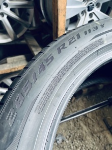 285 45 21 Pirelli P Zero. Фото 8
