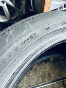 285 45 21 Pirelli P Zero. Фото 9