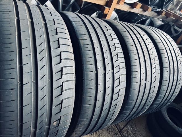 235 40 19 Continental Premium Contact6