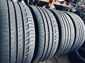 235 40 19 Continental Premium Contact6