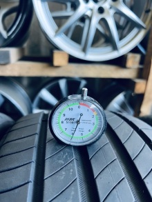 225 45 17 Michelin Primacy 4 S1 . Фото 6