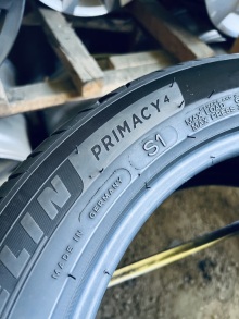 225 45 17 Michelin Primacy 4 S1 . Фото 8
